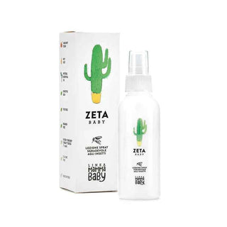 Linea MammaBaby® Loțiune antiinsecte Zeta Baby Zenino 100 ml