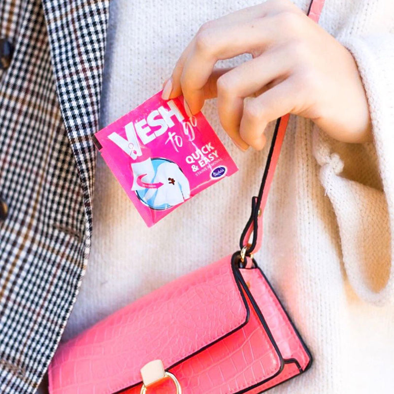 Violeta® Robčki za odstranjevanje madežev Vash To Go 5/1 Violeta