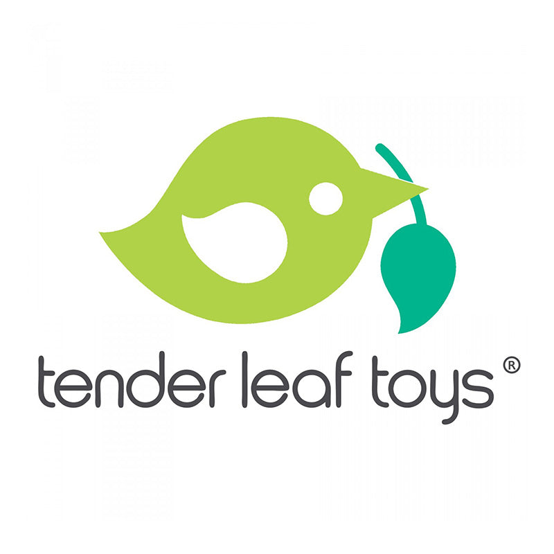 Tender Leaf Toys® Pav Peacock Colors Tender Leaf Toys