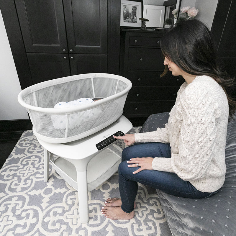 4Moms® Otroška posteljica MamaRoo Sleep 4moms