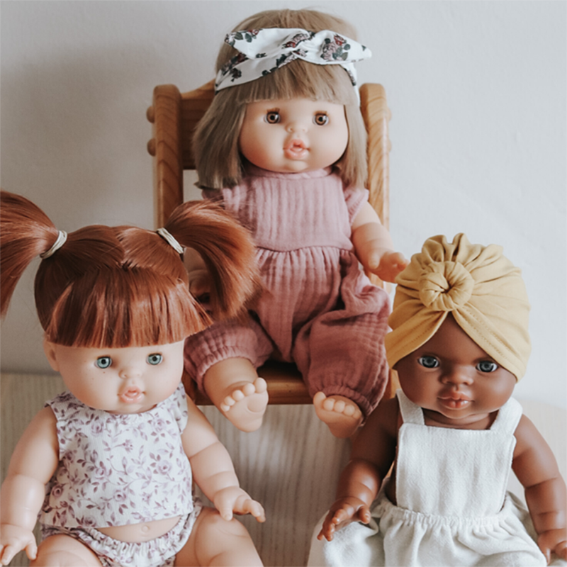 Minikane® Punčka Capucine 34cm Minikane