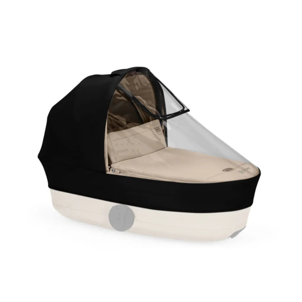 Cybex® Dežna prevleka za zložljivo košaro (Fold Cot) Transparent