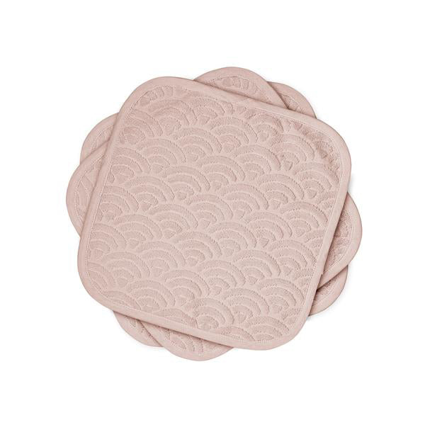 CamCam® Krpice za umivanje Dusty Rose 30x30 Cam Cam Copenhagen