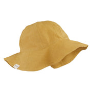 Liewood® Dorrit Klobuček z UV zaščito Yellow Mellow Liewood