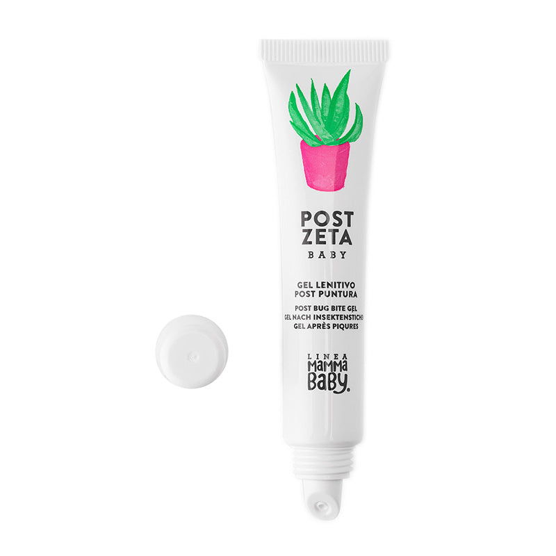 Linea MammaBaby® Post Zeta Baby gel za po piku, 20ml Linea MammaBaby