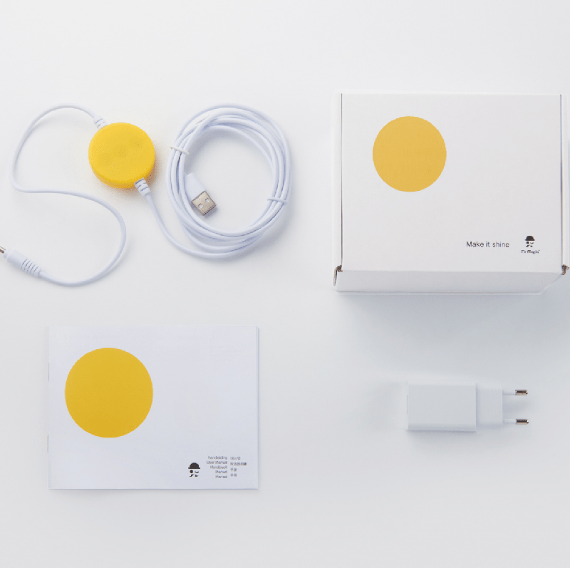 Mr Maria® Nočna lučka Miffy 80cm (XL) Mr Maria