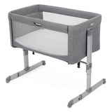  Joie® Bočni krevetić Roomie™ Glide Foggy Grey