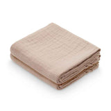 CamCam® Komplet tetra pelena Dusty Rose 70x70