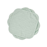 CamCam® Panni per il lavaggio Dusty Green 30x30