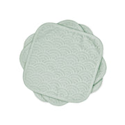 CamCam® Krpice za umivanje Dusty Green 30x30 Cam Cam Copenhagen