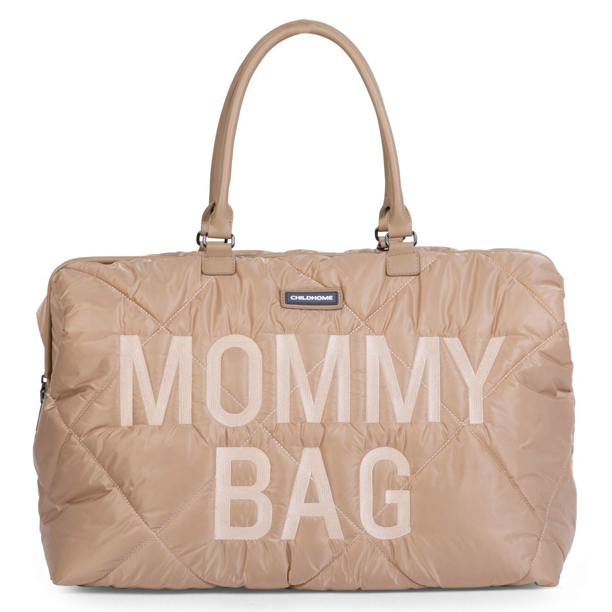 Childhome® Previjalna torba Mommy Bag Beige Childhome