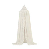 Jollein® Baldacchino per il lettino Ivory