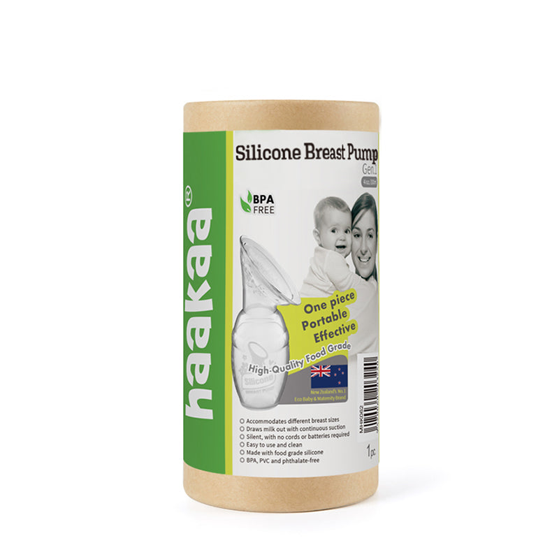 Haakaa® Silikonska črpalka 1.gen. 100ml Haakaa