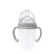 Haakaa® Silikonska otroška steklenička 3.gen. 250ml Haakaa