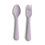 Mushie® Dječji pribor Soft Lilac
