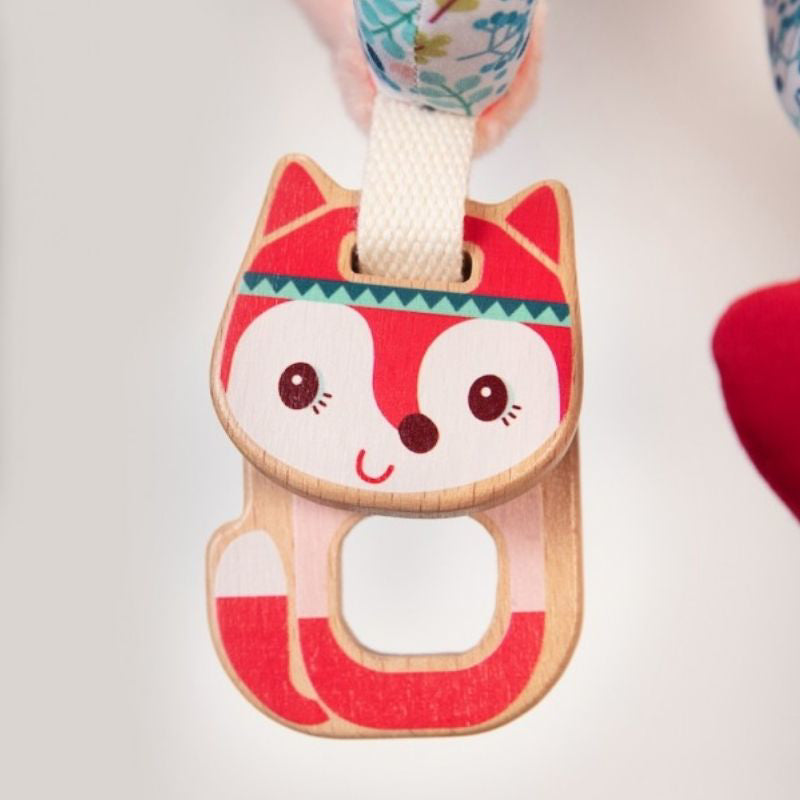 Lilliputiens® Aktivna spirala Forest Lilliputiens