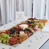 Ginger Ray® Vassoio per aperitivo  Silver