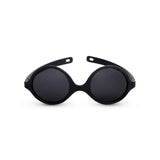 KiETLA® Dječje sunčane naočale DIABOLA  2.0 Black 0-1G