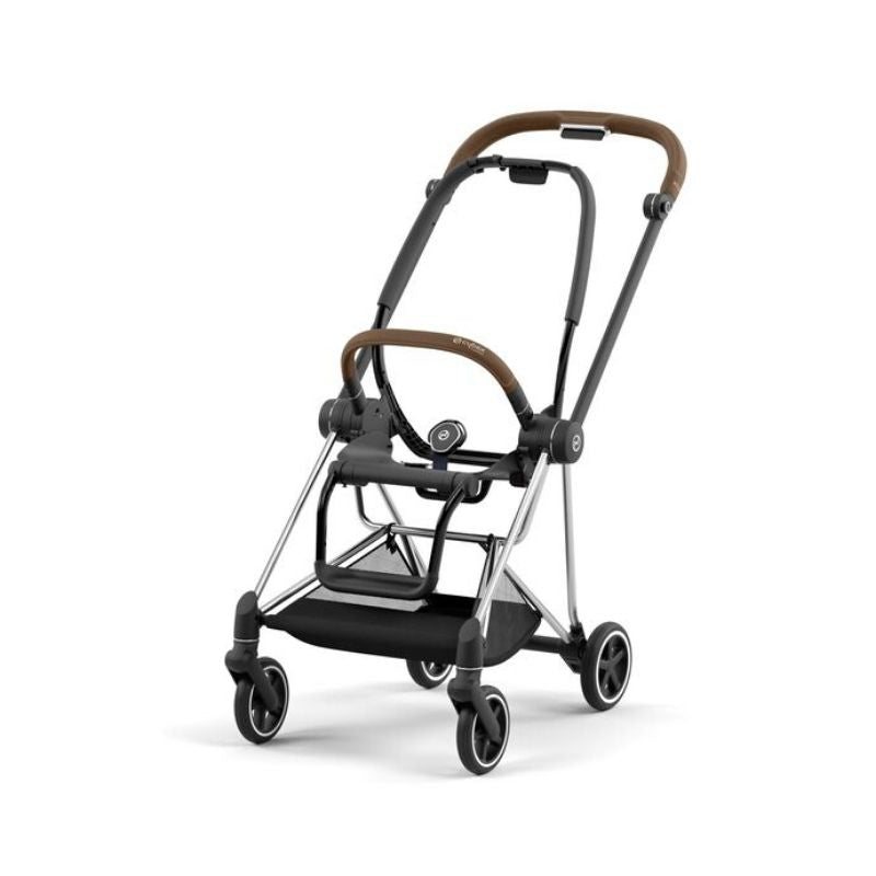 Cybex Platinum® Ogrodje vozička Mios Chrome Brown Cybex Platinum