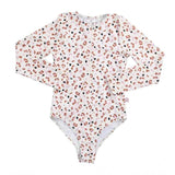 Swim Essentials® Dječji kupaći kostim Kahki Leopard