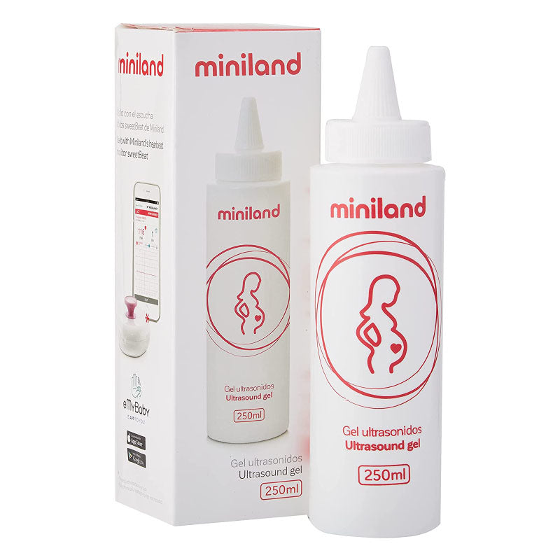 Miniland® Gel za ultrazvok 250ml Miniland