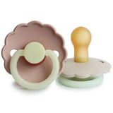 Frigg® Duda iz kavčuka Daisy Blush/Cream Night