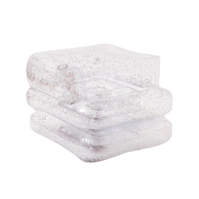 SunnyLife® Blazina Lilo Glitter Chair SunnyLife