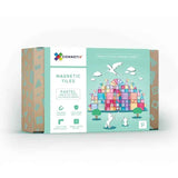 Connetix® Magnetne ploščice Pastel Creative Pack 120-delni