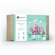 Connetix® Magnetne ploščice Pastel Creative Pack 120-delni Connetix