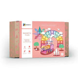 Connetix® Magnetne ploščice Pastel Mega Pack 202-delni