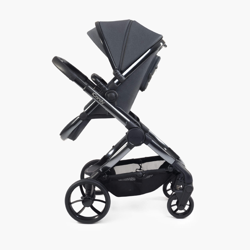 iCandy® Otroški voziček s košaro 2v1 Peach 7 Truffle iCandy