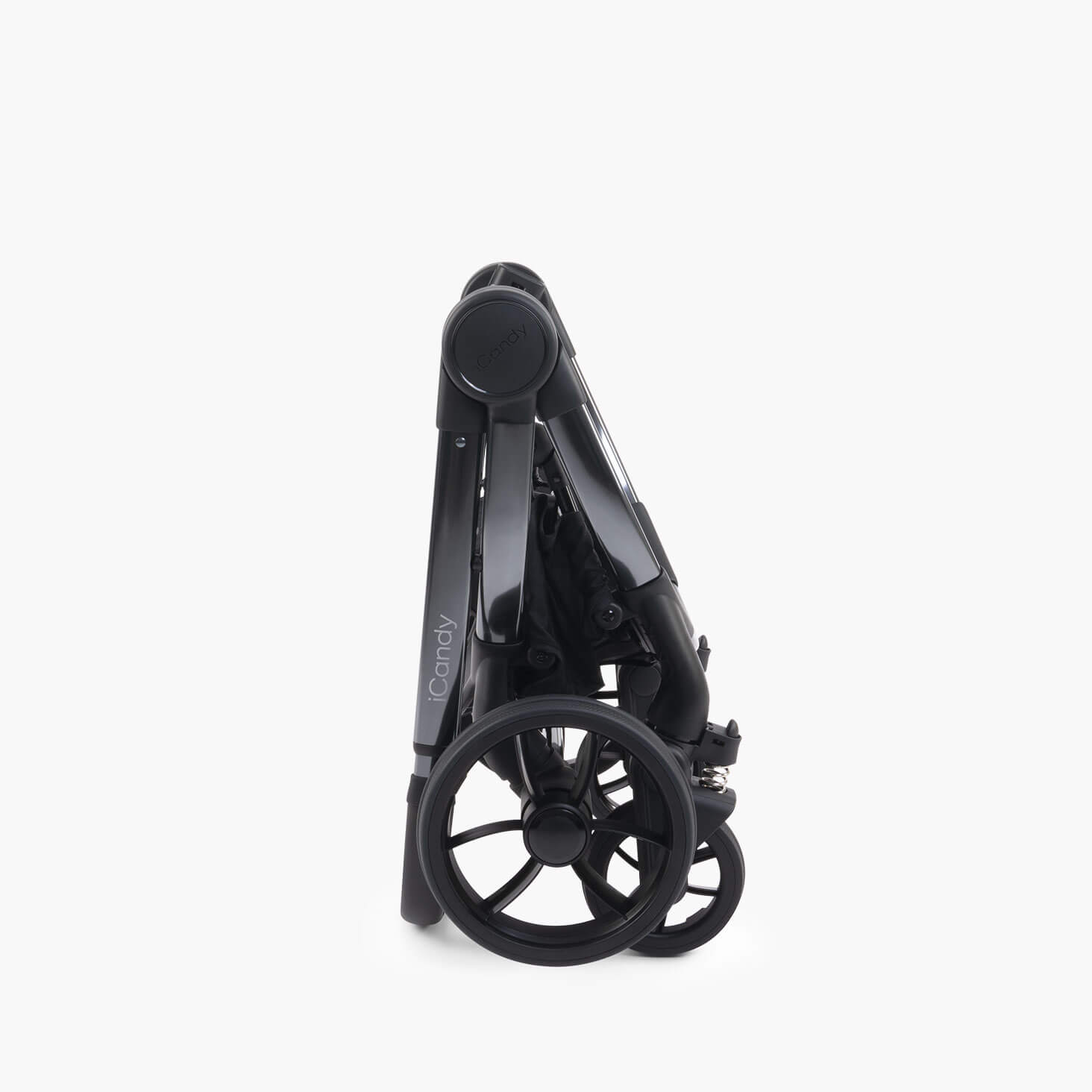 iCandy® Otroški voziček s košaro 2v1 Peach 7 Dark Grey Phantom iCandy