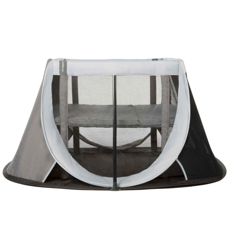 AeroMoov® Prenosna posteljica Grey AeroMoov