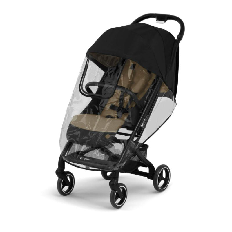 Cybex® Beezy dežno pokrivalo Transparent Cybex