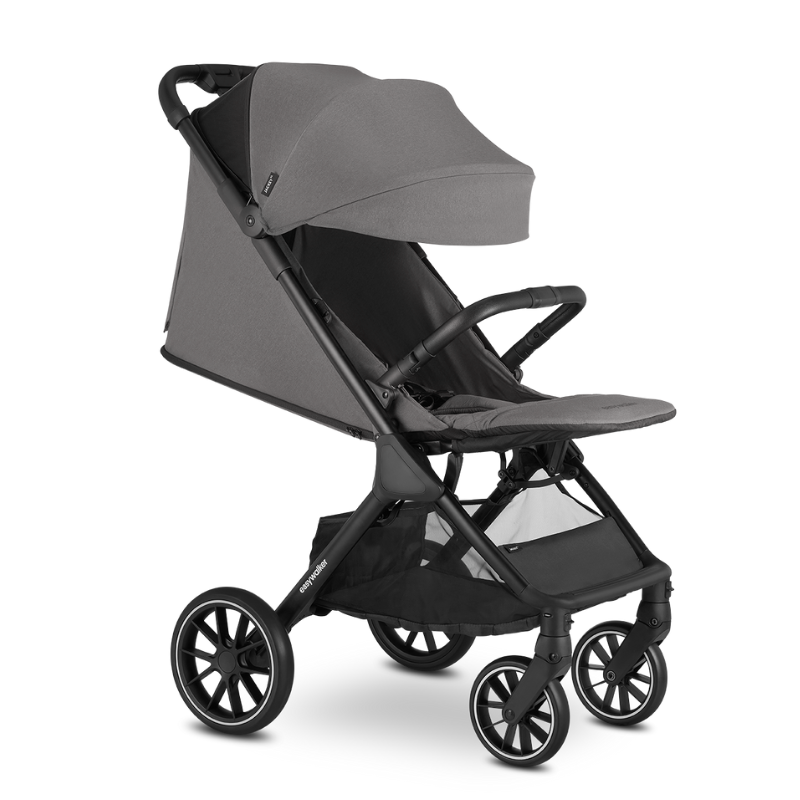 Easywalker® Otroški voziček Buggy JACKEY XL Marble Grey Easywalker