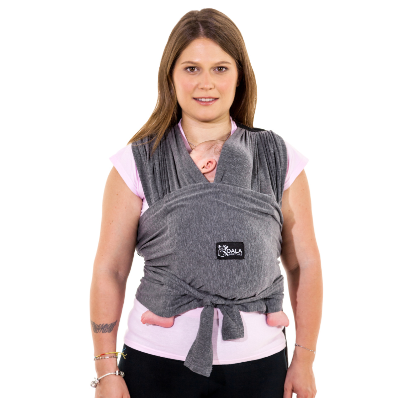 Koala Babycare® Koala trak za nošenje Anthracite Koala Babycare
