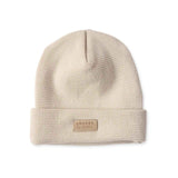 Snapek® Kapa zavihana Vafel Beige