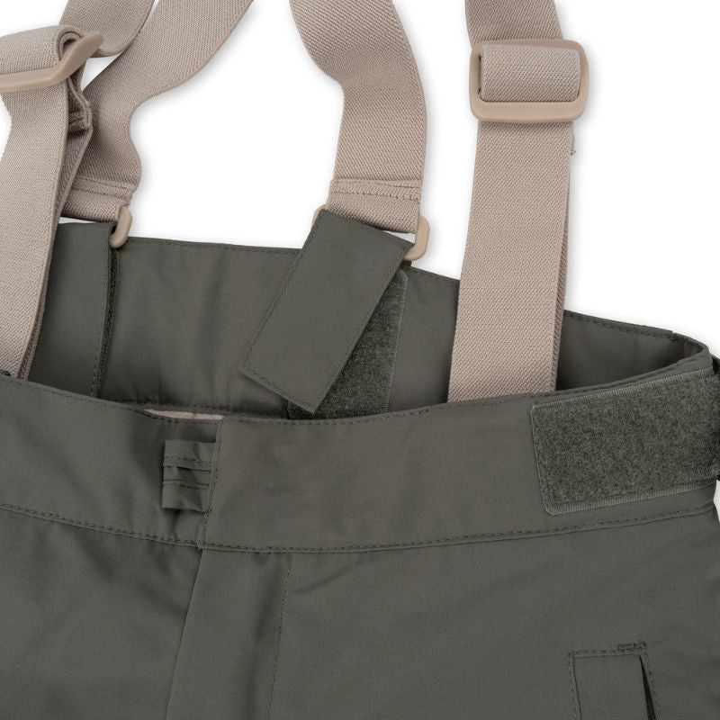 Konges Sløjd® Otroške hlače za sneg Mismou Mulled Basil Konges Sløjd