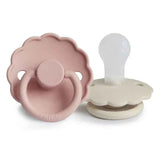 Frigg® Duda od silikona Daisy Blush/Cream 