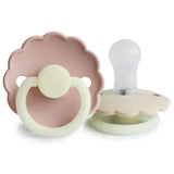 Frigg® Duda od silikona Daisy Blush/Cream Night 