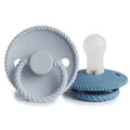 Frigg® Duda iz silikona Rope Ocean View/Powder Blue