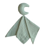  Mushie® Ninica i dekica Moon Roman Green