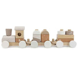Label Label® Train à empiler Nougat