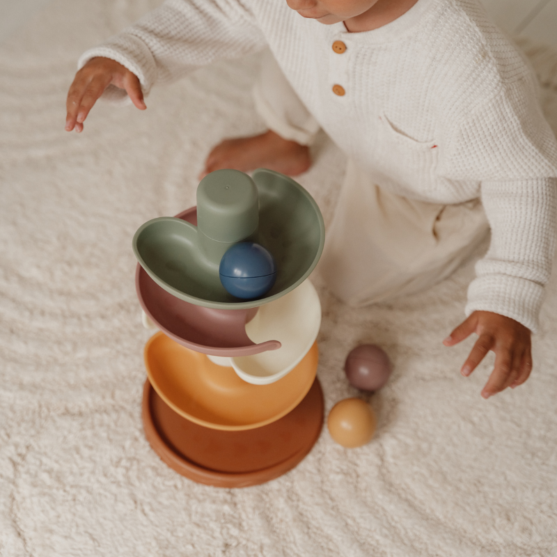 Little Dutch® Spiralni stolp Vintage Little Dutch