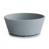 Mushie® Silicone Suction Bowl Stone