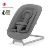Cybex® Ležaljka Gold Suede Grey