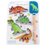 Stephen Joseph® Set za pečenje kolačiča Dino  