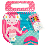 Stephen Joseph® Sketch Pads Mermaid