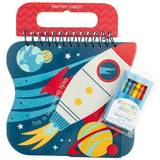 Stephen Joseph® Sketch Pads Space
