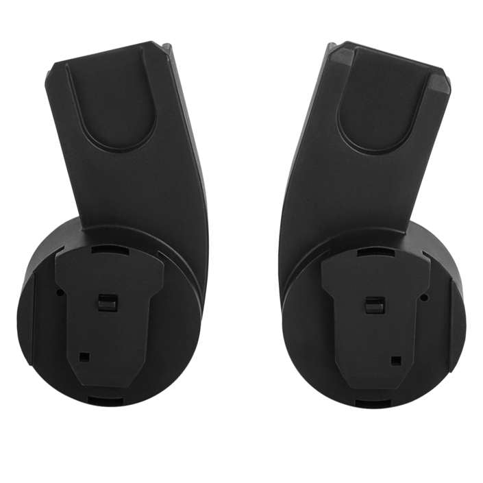 Cybex® Otroški voziček Balios S Lux 3v1 s košaro Cot S in avtosedežem Aton B2 i-Size (0-13kg) + adapterji Cybex